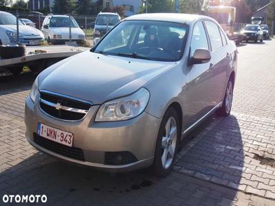 Chevrolet Epica 2.0 D DPF Automatik LT