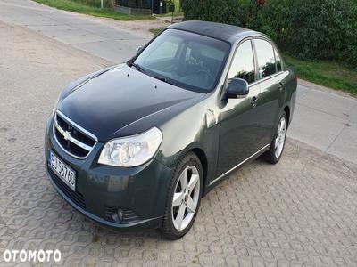 Chevrolet Epica 2.0 d LT