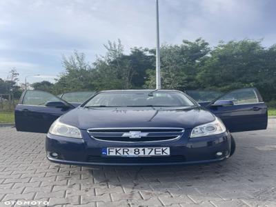 Chevrolet Epica 2.5 Autom LT