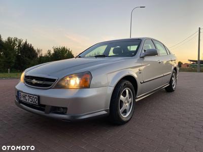 Chevrolet Evanda 2.0 16V CDX / Premium