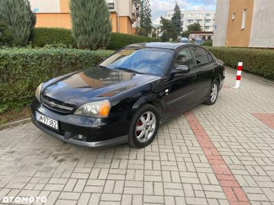 Chevrolet Evanda 2.0 16V CDX / Premium