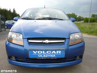 Chevrolet Kalos