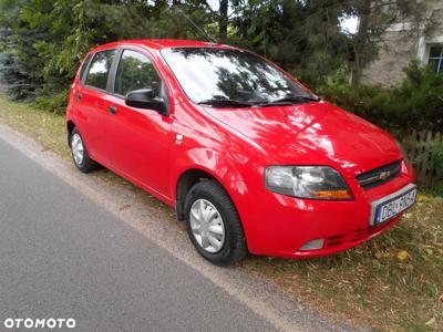 Chevrolet Kalos