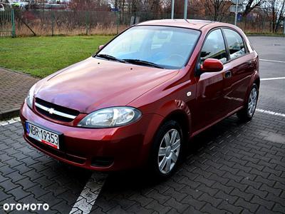 Chevrolet Lacetti 1.4 Elite WTCC