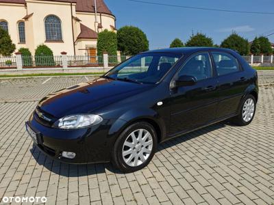 Chevrolet Lacetti 1.6 SE / Plus