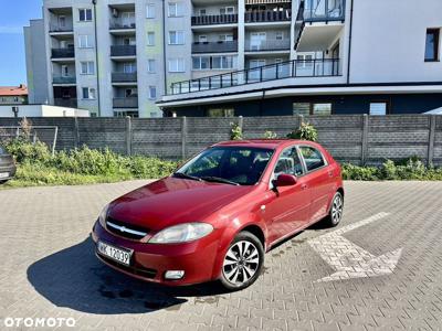 Chevrolet Lacetti 1.6 SX / Elite