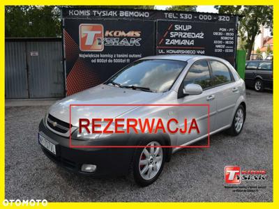 Chevrolet Lacetti