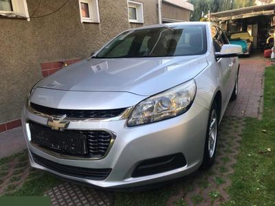 Chevrolet Malibu VII 2015