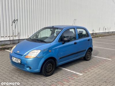 Chevrolet Matiz 0.8 S