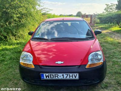 Chevrolet Matiz 0.8 S