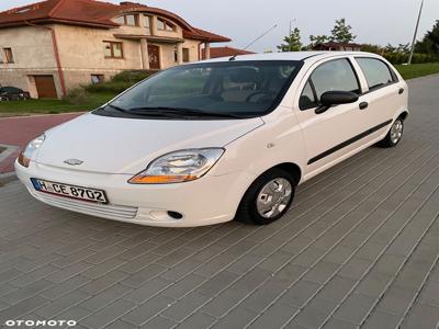 Chevrolet Matiz 0.8 S