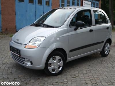 Chevrolet Matiz 0.8 S