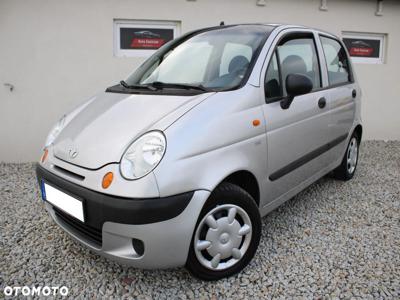 Chevrolet Matiz 1.0 SE