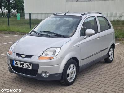 Chevrolet Matiz 1.0 SE