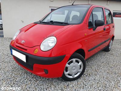 Chevrolet Matiz 1.0 SE