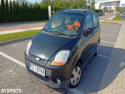 Chevrolet Matiz 1.0 SE