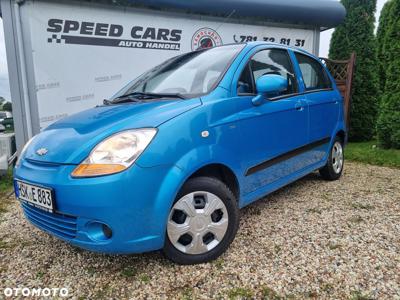 Chevrolet Matiz 1.0 SE