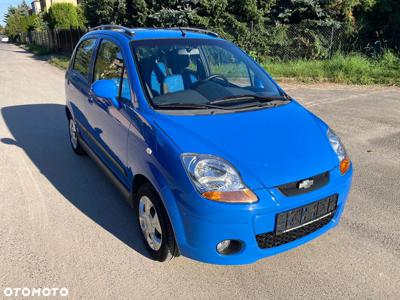 Chevrolet Matiz 1.0 SE