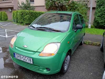 Chevrolet Matiz