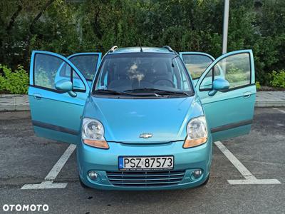 Chevrolet Matiz