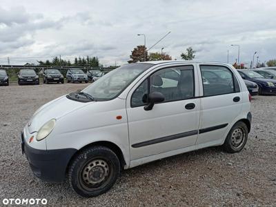 Chevrolet Matiz