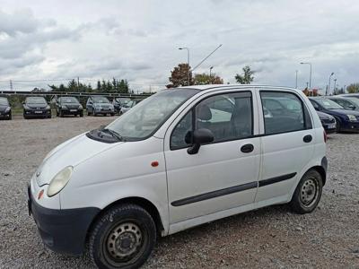 Chevrolet Matiz II 2005