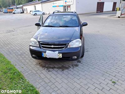 Chevrolet Nubira 1.6 Kombi SX