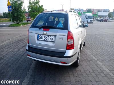 Chevrolet Nubira 1.8 Kombi CDX