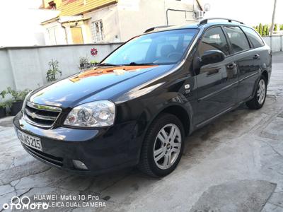 Chevrolet Nubira 2.0 Kombi D CDX Leder