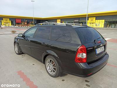 Chevrolet Nubira 1.8 Kombi CDX