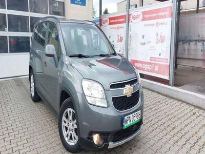 Chevrolet Orlando 1.8 141KM 2012