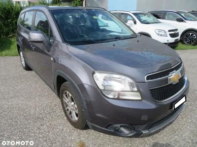 Chevrolet Orlando 1.8 LS