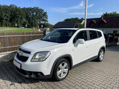 Chevrolet Orlando 2.0D 163KM 2012