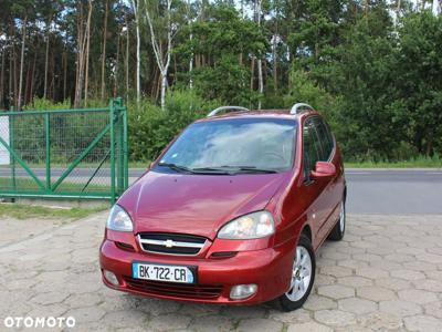 Chevrolet Rezzo 2.0 Automatik CDX