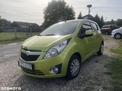 Chevrolet Spark 1.0 Base