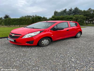 Chevrolet Spark 1.0 Base