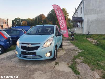 Chevrolet Spark 1.0 LS