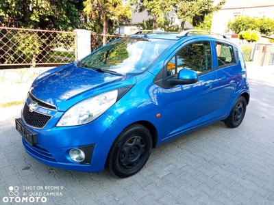 Chevrolet Spark 1.2 LS+