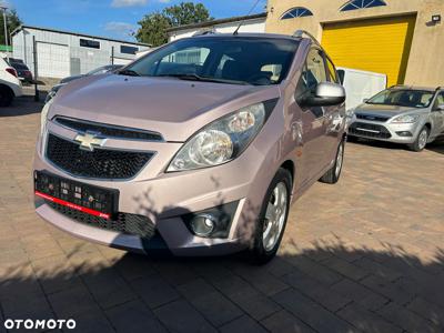 Chevrolet Spark 1.2 LS+