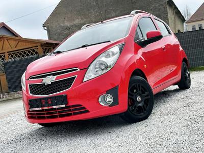 Chevrolet Spark II Hatchback 1.2L DOHC 81KM 2010