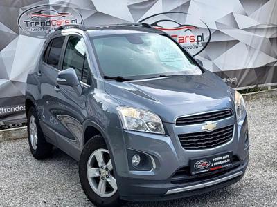 Chevrolet Trax 1.4 140KM 2013