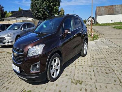 Chevrolet Trax 1.6 115KM 2013