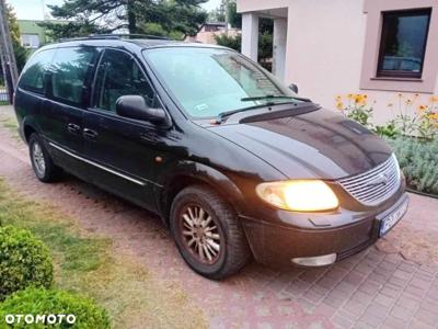 Chrysler Grand Voyager 3.3 Limited AWD