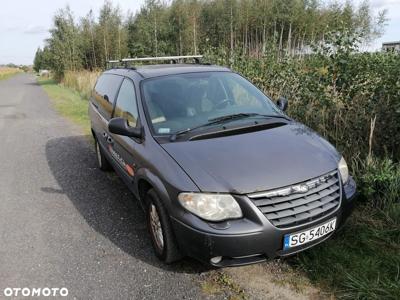 Chrysler Grand Voyager