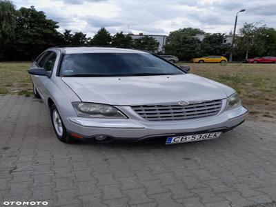 Chrysler Pacifica 3.5