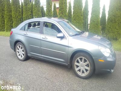 Chrysler Sebring 2.0 CRD Limited