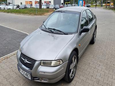 Chrysler Stratus I 2000