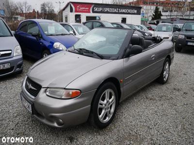 Chrysler Stratus LX 2.5 Cabrio