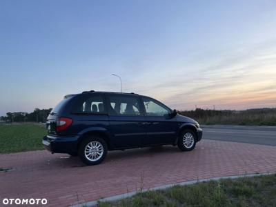 Chrysler Voyager 2.4 LX