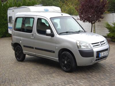 Citroen Berlingo I 1.6 16V 109KM 2005